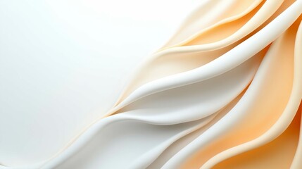 Elegant Flowing Patterns Abstract Art Modern Design Minimalist Style Creative Concept