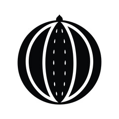 watermelon vector illustration