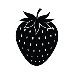 strawberry vector illustration