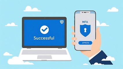Secure Multi-Factor Authentication (MFA) via Smartphone – Cloud-Based Mobile Device Management (MDM) and Digital Access Security