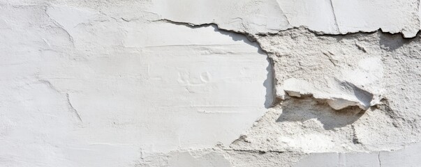 Fototapeta premium Abstract gray concrete wall texture background creates a simple and minimalist aesthetic ideal for modern design