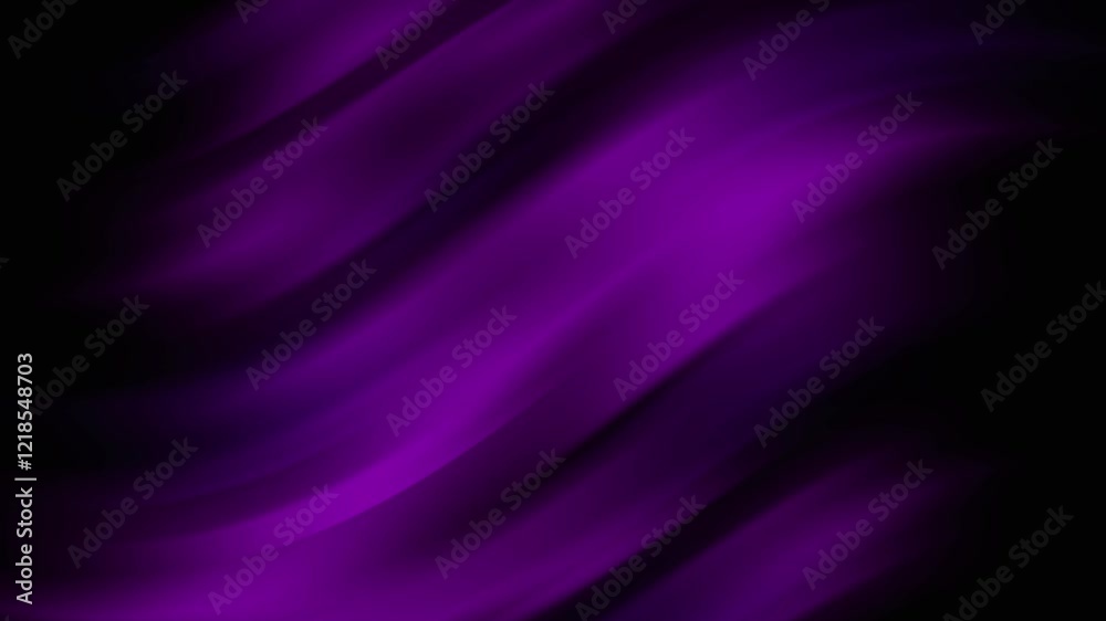 Poster black and purple dark vibrant abstract liquid gradient wave animation elegant luxurious smooth backg