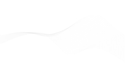 Abstract Waving Line Technology Background, Abstract colorful wave element for design. Digital frequency track equalizer. Stylized line art background. Vector illustration. Wave with lines created.