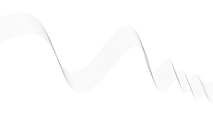 Abstract Waving Line Technology Background, Abstract colorful wave element for design. Digital frequency track equalizer. Stylized line art background. Vector illustration. Wave with lines created.