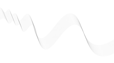 Abstract Waving Line Technology Background, Abstract colorful wave element for design. Digital frequency track equalizer. Stylized line art background. Vector illustration. Wave with lines created.