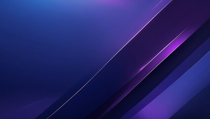 Obraz premium Abstract blue background with lines