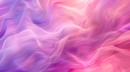 Obraz premium A mesmerizing pink and purple colorful gradient abstract background, generative ai