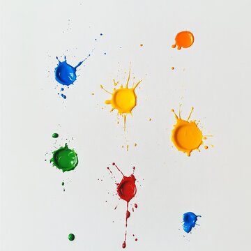 https://s.mj.run/wOmUOYBgwsA 4 colour drops on white paper. red, blue, green, yellow colour splah on paper. colour drops on paper --v 6.1 Job ID: 34c5e3b9-65c0-4323-a70f-aa8924623577