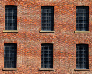 Fototapeta premium Royal Albert Dock in Liverpool, UK