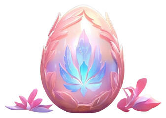 PNG Easter egg art celebration creativity.