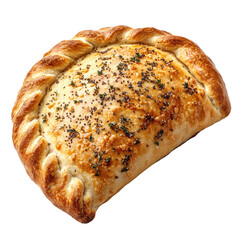  Calzone Isolated On Transparent Background.