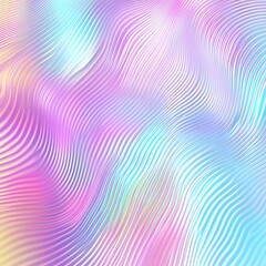 Fototapeta premium holographic gradient background holographic flare