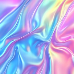 Fototapeta premium holographic gradient background holographic flare