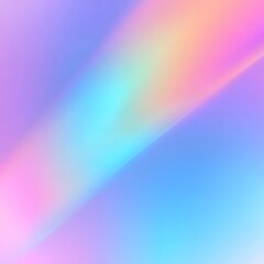 holographic gradient background holographic flare