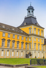 Church of the historic castle in Bonn, Germany