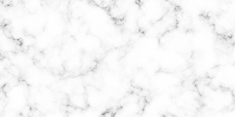 Black and white Marbling surface stone wall tiles texture. White marble texture Panoramic white background. marble stone texture for design. Quartz surface marble floor vector white background. 