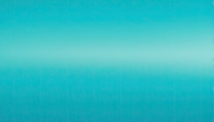 Obraz premium Minimalism cyan background 7