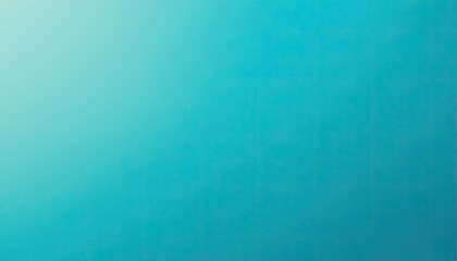 Minimalism cyan background
4