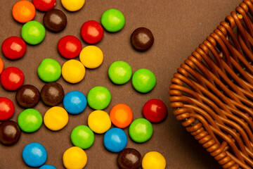 Happy Beans, Chocolate Beans, Festivals, Events, Gatherings, Dinners, Banquets, Parties, Blessings,...