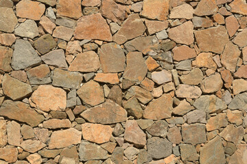 natursteinmauer