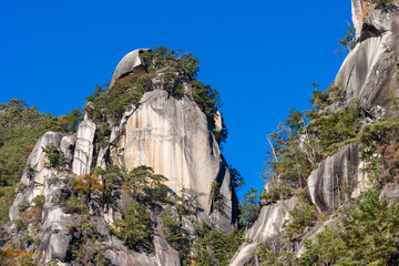 昇仙峡の覚円峰 © yu_photo