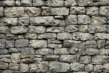 Obraz premium Processed collage of ancient stonework surface texture. Background for banner, backdrop or texture