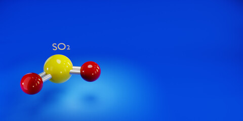 Molecule. Chemicals, micro and macronutrients. Periodic table of Mendeleev. Microelements necessary for humans. 3d render.