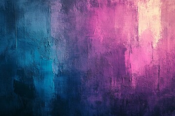 Obraz premium Beautiful gradient abstract art showcasing vibrant colors blending together in unique patterns