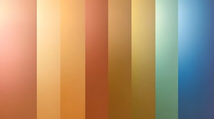 Fototapeta premium Abstract Gradient Color Vertical Stripes Background