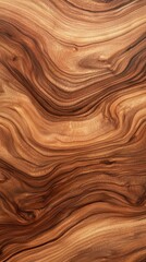Cozy coffee table surface premium walnut wood texture macro shot natural grain warm environment artistic viewpoint