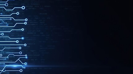 abstract technology background