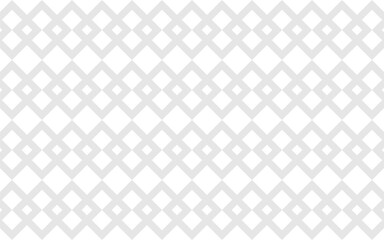  Seamless Geometric Pattern with Minimalist Diamond Shapes