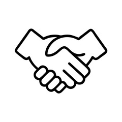 handshake shake hands