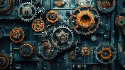 Mechanics of gear systems understanding complex machines in industrial environments