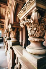 Fototapeta premium clasic aesthetic - generated AI