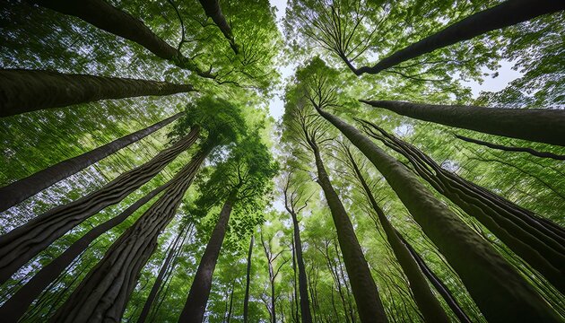 Each step reveals new perspectives to enjoy.  