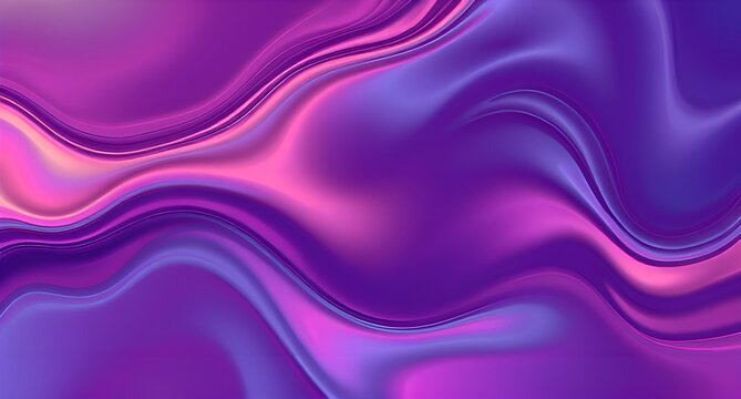 Digital abstract background with intertwining lines and patterns.