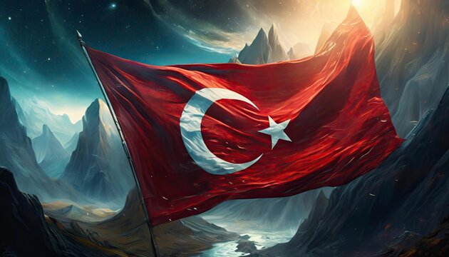 T&uuml;rk Bayrağı