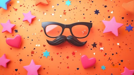 Congratulation to men on the occasion of birthday