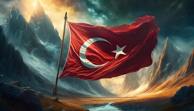 T&uuml;rk Bayrağı