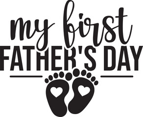 My First Father's Day