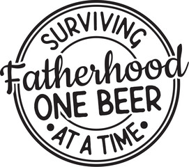 Surviving Fatherhood One Beer at a Time