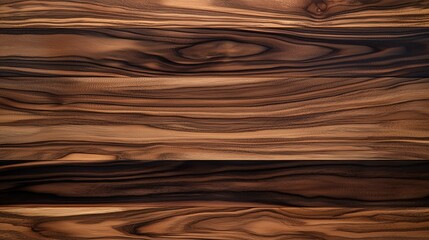 Fototapeta premium The dark wood design showcases intricate grain lines and subtle tonal variations, offering a luxurious and timeless backdrop.