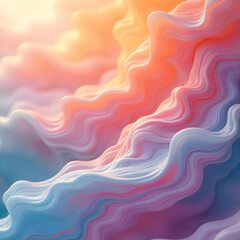 Obraz premium abstract colorful background