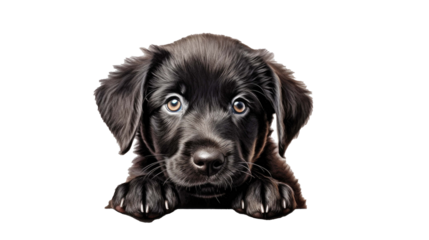 black labrador retriever