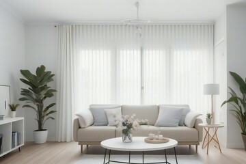 Fototapeta premium Room Interior 