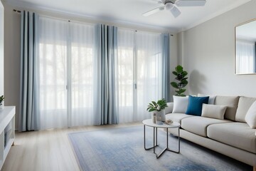 Fototapeta premium Room Interior 