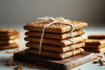 Crunchy Speculoos Treats