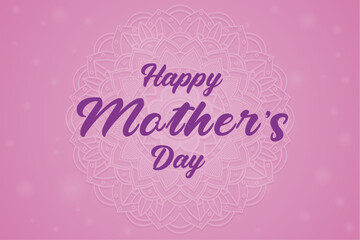 Happy Mother's day