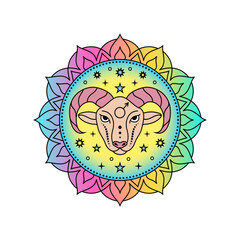 Aries  Zodiac Sign